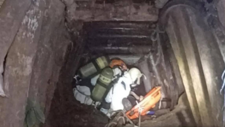 4 MINERO SA AGUSAN DEL SUR , NGA NA-TRAP ILAWOM  SA TUNNEL, PATAY