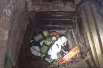 4 MINERO SA AGUSAN DEL SUR , NGA NA-TRAP ILAWOM  SA TUNNEL, PATAY