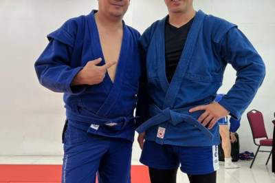 Pilipinas Sambo to hold 3-day National Training Camp in Tagaytay