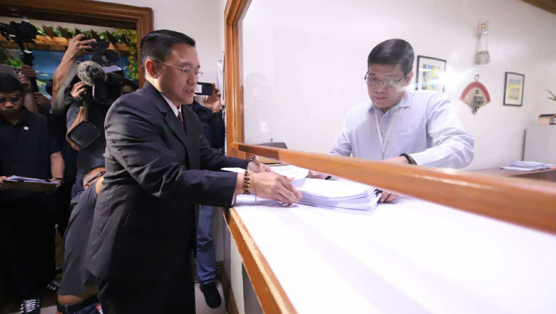 Sen. Go files ten more priority bills championing welfare of healthworkers, teachers, athletes, senior citizens, OFWs, and other poor, vulnerable sectors