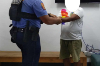 AMA-AMA, GIDUNGGAB SA HUBOG NGA STEPSON