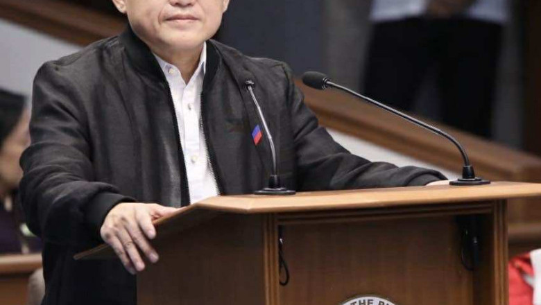 Sen.  Go expresses condolences for Filipino seafarers killed in Red Sea attack, urges DMW and DFA to prioritize welfare of affected Filipinos abroad
