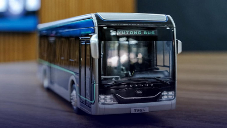 10 𝐛𝐮𝐬𝐞𝐬 𝐚𝐫𝐫𝐢𝐯𝐢𝐧𝐠 𝐢𝐧 𝐒𝐞𝐩𝐭𝐞𝐦𝐛𝐞𝐫 2025 for Davao City Interim Bus Service