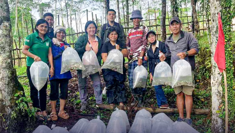 Davao City Agri 𝐜𝐨𝐧𝐭𝐢𝐧𝐮𝐞𝐬 𝐭𝐨 𝐬𝐮𝐩𝐩𝐨𝐫𝐭  𝐢𝐧𝐥𝐚𝐧𝐝 𝐟𝐢𝐬𝐡𝐞𝐫𝐟𝐨𝐥𝐤𝐬