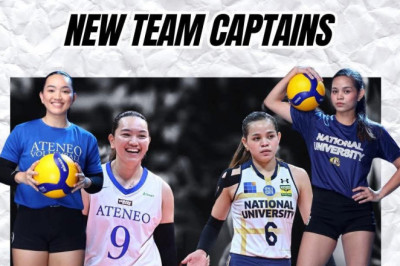 Davao’s Pride: Takako Fujimoto named Ateneo Lady Eagles team captain