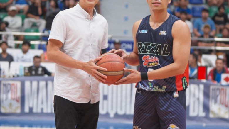 From Davao to Glory: Michael Canete’s journey to MPBL 1000 Points Club