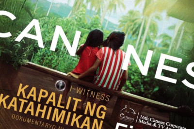 GMA Network secures 2 Finalist Certificates at the 16th Cannes Corporate Media & TV Awards