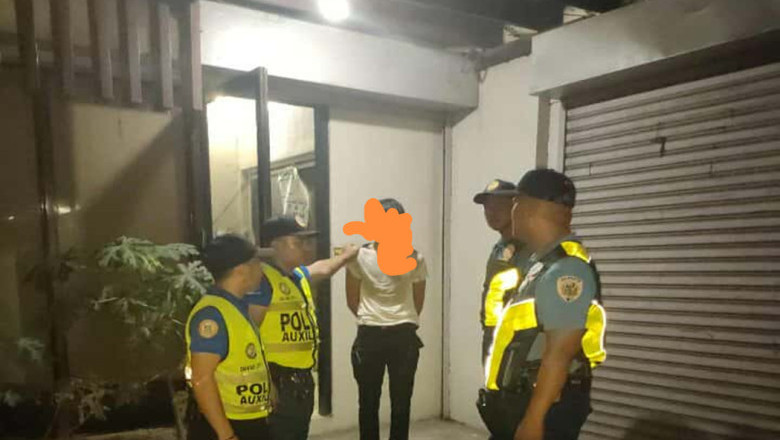 SIKYU NAKATULOG, NASUDLA'G KAWATAN ANG GIBANTAYANG ESTABLISEMENTO; SUSPEK DAKPAN