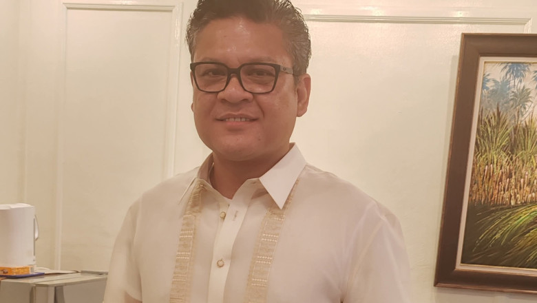 Rep. Paolo Duterte to Abante: Stop dragging my brother, explain your own questionable seat in Congress