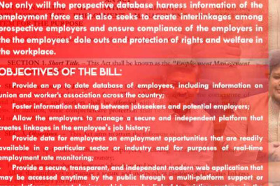 Omar Duterte Seeks Centralized DOLE Labor Database