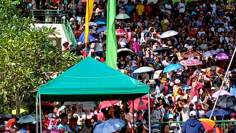 Kalivungan 2025 ends; Cotabateños celebrate in high spirits