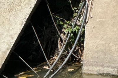 Collapsed Mawab Flood Control Project: “A Clear Betrayal of Public Trust