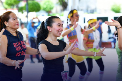 City Health tells Dabawenyos: 𝐞𝐚𝐭 𝐡𝐞𝐚𝐥𝐭𝐡𝐲, 𝐬𝐭𝐚𝐲 𝐚𝐜𝐭𝐢𝐯𝐞 𝐭𝐨 𝐩𝐫𝐞𝐯𝐞𝐧𝐭 𝐨𝐛𝐞𝐬𝐢𝐭𝐲