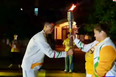 Judo legacy lives on: Sydney Sy Tancontian carries UAAP torch of honor