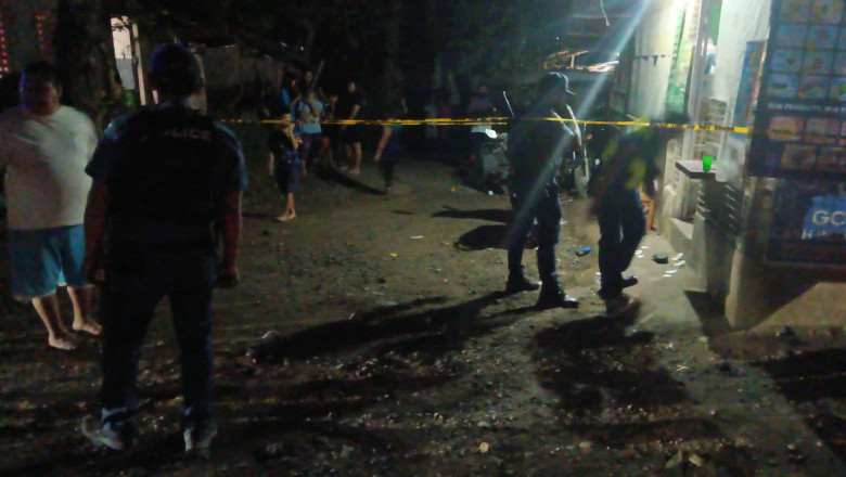 School teacher wounded in shooting incident in Davao del Sur