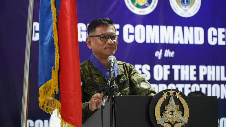 Col. Lachica Hails Team as He Turns Over Command of AFP Security and Protection Group