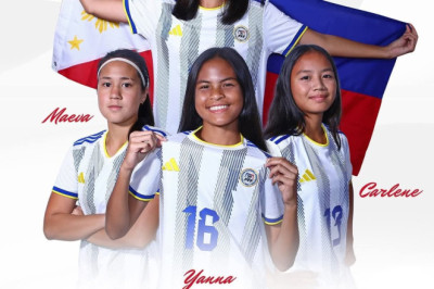 Davao's Rising Star: Jilliana Dagpin kicks and scores her way to National Football Team