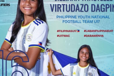 Davao Pride: Jilliana Dagpin scores for PH in Tajikistan