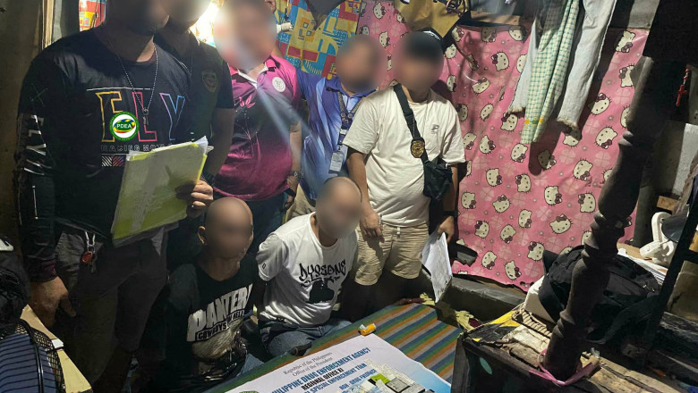2 HIGH-VALUE TARGETS NABBED IN DAVAO CITY DRUG BUST