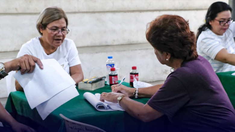 2,000 senior citizens to get  annual subsidy before end-October