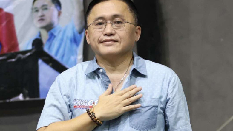 Sen. Go urges public to prioritize health, safety ahead of Undas travel rush