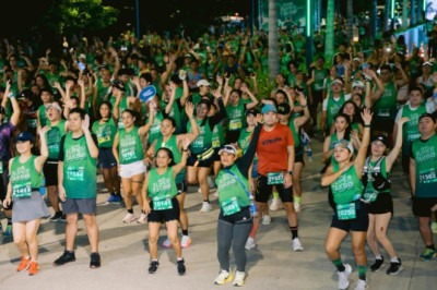Grab culminates multi-City super takbo run in Davao