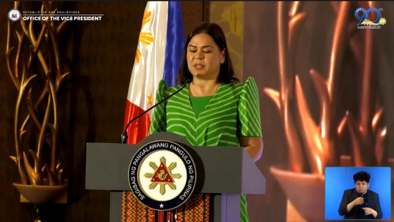 OVP Must Evolve to Meet Modern Demands of Public Service — VP Duterte