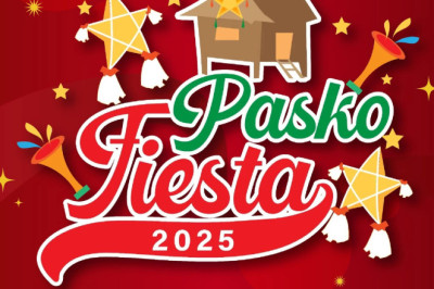 Filipino-inspired Xmas decors featured in Davao City Pasko Fiesta 2025