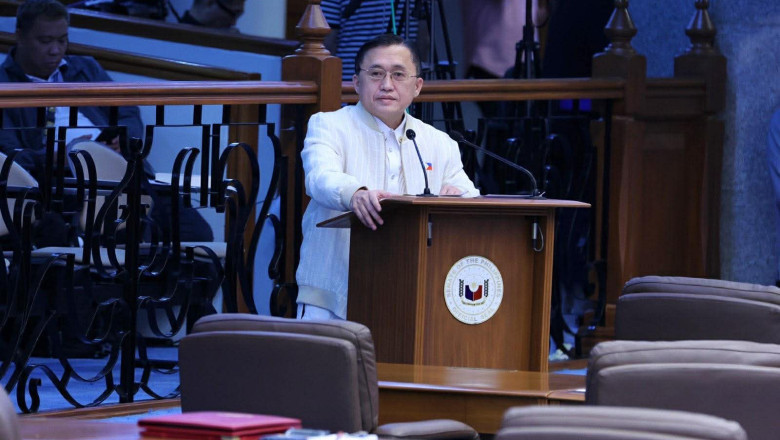 Sen. Bong Go continues push for the funding of Mati Airport