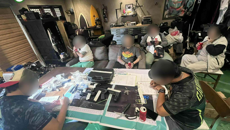 P554,600 SHABU SEIZED IN DAVAO CITY ANTI-DRUG STING; 2 HVTs NABBED