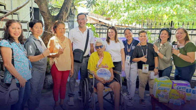 24 Dabawenyo centenarians get incentive from LGU