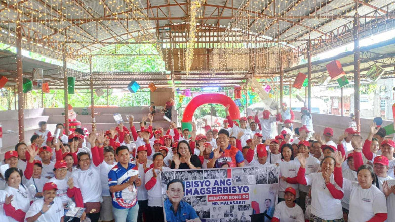 Bong Go’s Malasakit Team reaches out to displaced workers in Maigo, Lanao del Norte