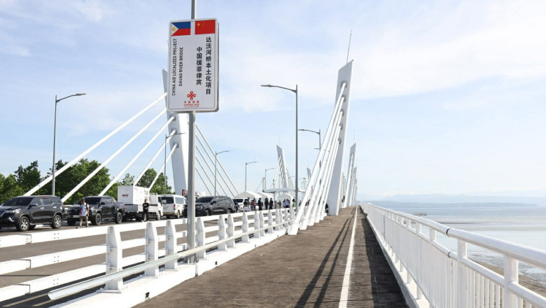 Davao City Council commends China, Xi Jinping for the Bucana Bridge project