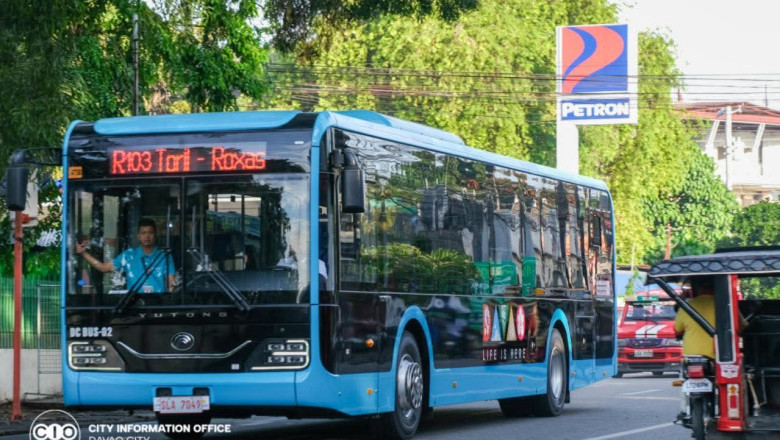 Davao Bus Social Dev’t Program reaches more than 6K PUJ Drivers, Operators