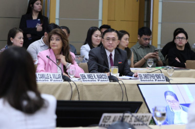 Bong Go urges bicameral panel to confront the “double whammy” facing PhilHealth after zero allocation in 2025 budget, delayed return of PhP60-billion unconstitutional transfer