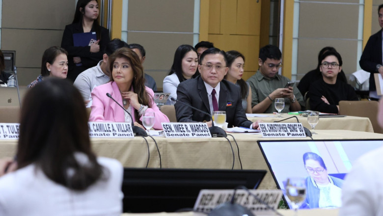 Sen. Bong Go urges bicameral panel to confront the “double whammy” facing PhilHealth after zero allocation in 2025 budget, delayed return of PhP60-billion unconstitutional transfer