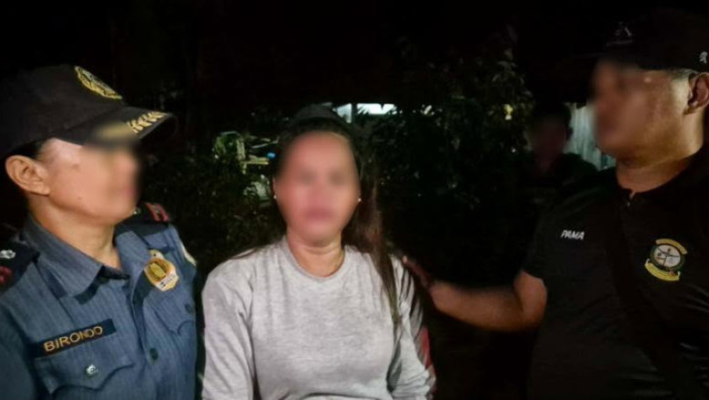 BATA NGA ALEGASYONG GIDAGIT, NA-RESCUE SA NORTH COTABATO