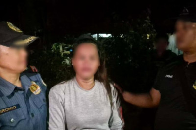 BATA NGA ALEGASYONG GIDAGIT, NA-RESCUE SA NORTH COTABATO
