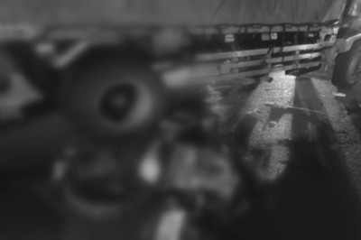 2 motorista, patay sa disgrasya