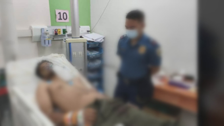 NEGOSYANTE NGA PAKISTANI NATIONAL, GIPUSIL ANGOL SA BRGY. TACUNAN