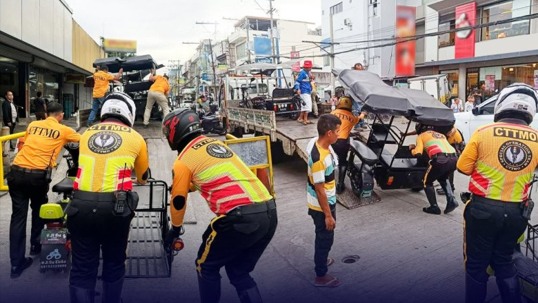 E-trikes still barred from major roads in Davao City