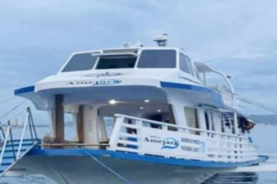 4 PATAYNG LAWAS SA GITUHUANG PASAHERO SA NALUNOD NGA  MBCA AMEJARA, NA-REKOBER NA