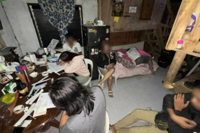 PUBLIC SCHOOL TEACHER NABBED IN DAVAO DE ORO BUY-BUST