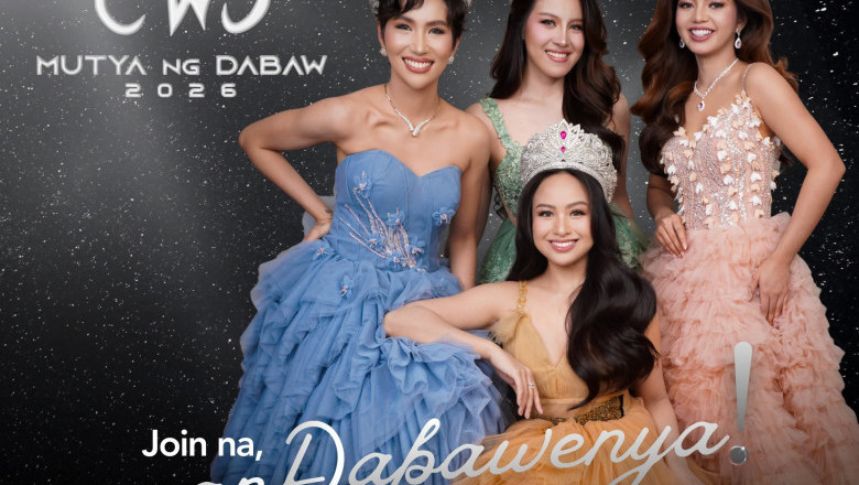 Applications open for Mutya ng Dabaw 2026