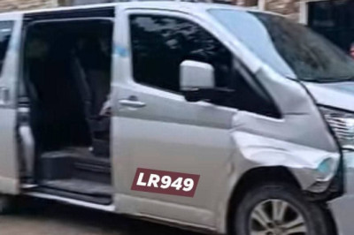 Mayor sa Surigao del Sur, gi-ambush ; security escort damay