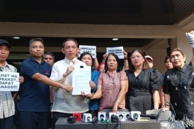 Paolo Duterte challenges Liza Maza, Makabayan bloc over alleged ‘selective outrage’