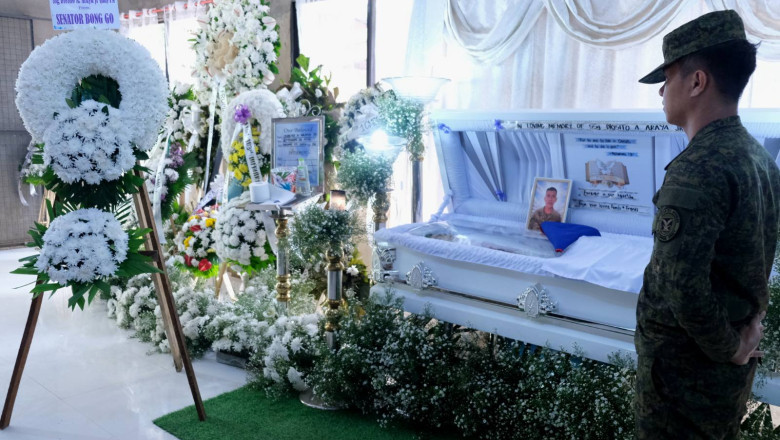 Sen. Bong Go honors bravery and sacrifice of AFP personnel