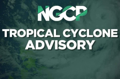 NGCP prepares for TS Basyang