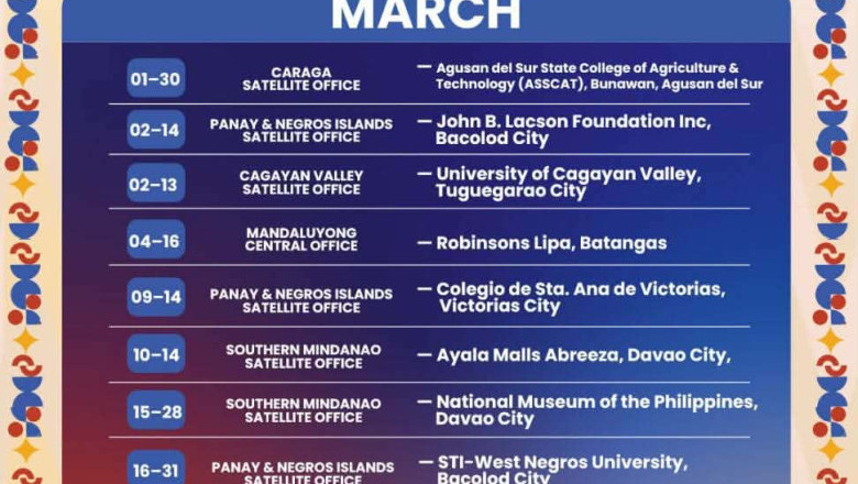 OVP Rolls Out March Leg of Nationwide Pop-Up Exhibits for 90th Anniversary