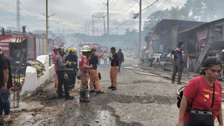 1 ANGOL SAMTANG 80 KA BALAY UGDAW SA SUNOG SA MAGTUOD